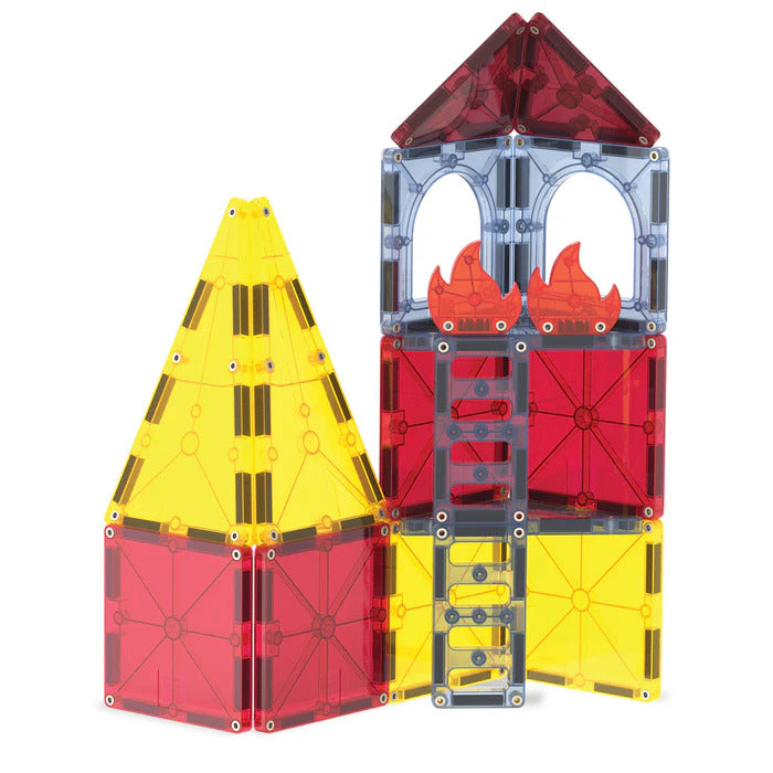 Magna Tiles - Brandweer