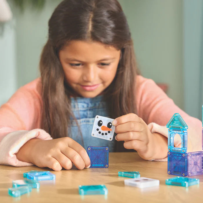 Magna Tiles Travel - Winter Wonder
