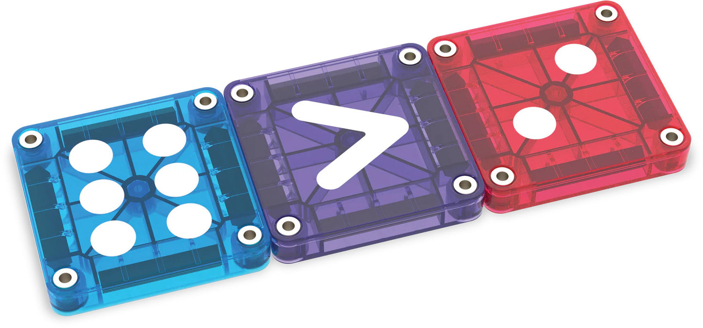 Magna Tiles - Learn Numbers