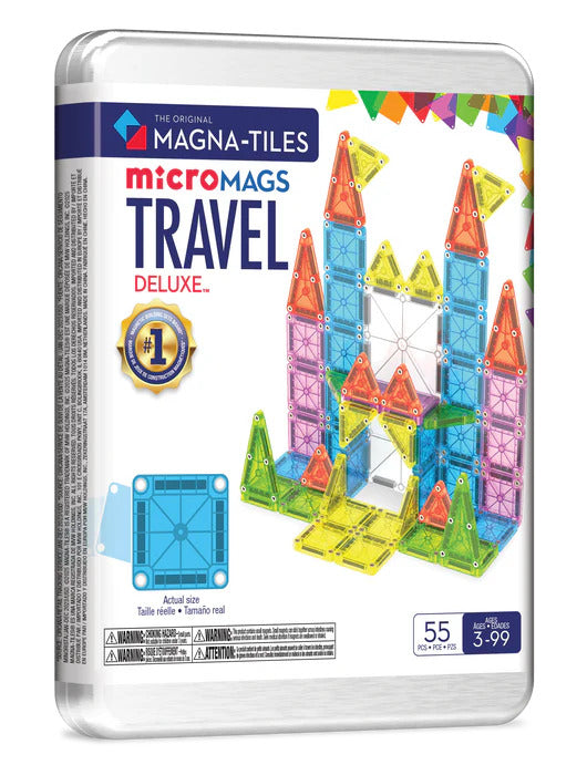 Magna Tiles - Travel set deluxe