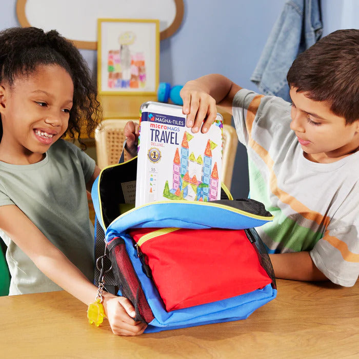Magna Tiles - Travel set deluxe