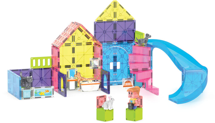 Magna Tiles - Huisdieren