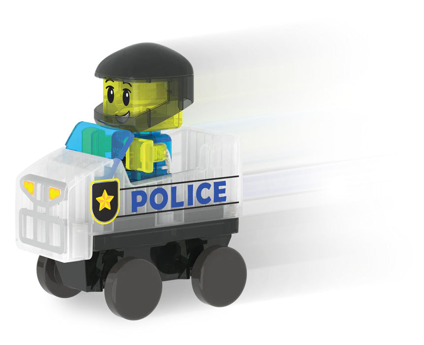 Magna Tiles - Politie