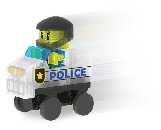 Magna Tiles - Politie