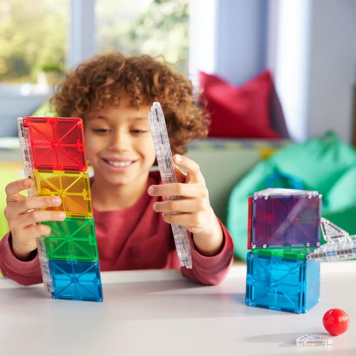 Magna Tiles - Rail Racers 33 pcs