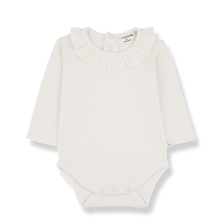 Romper met kraag VERA