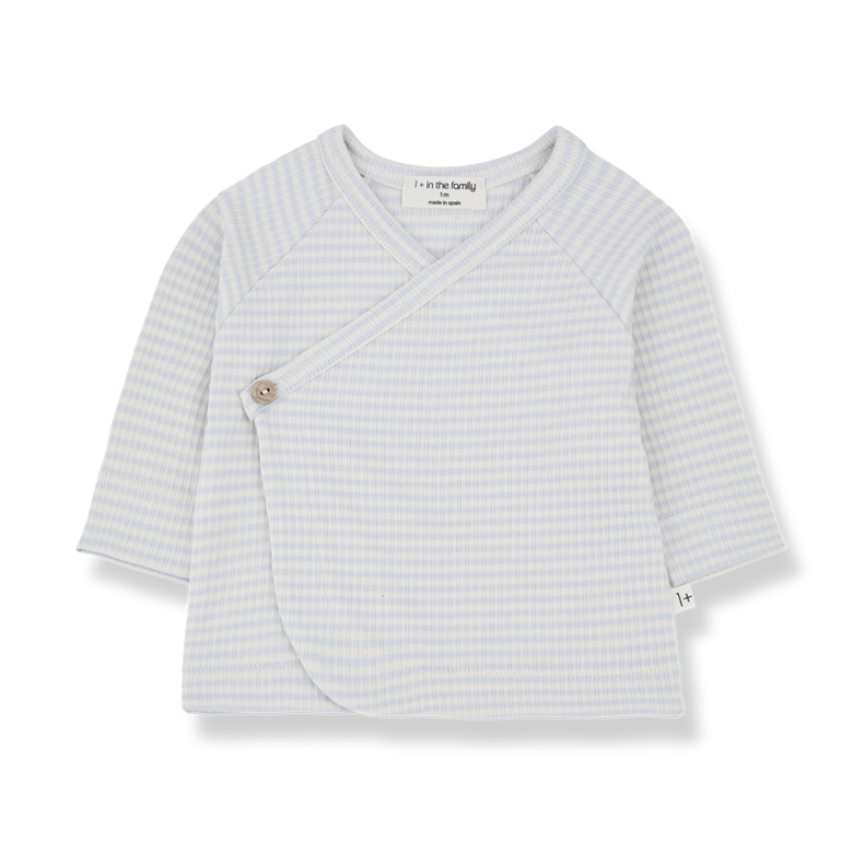 Overslag shirt IDARA