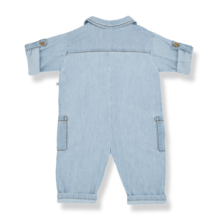 Denim onesie MASSIMO
