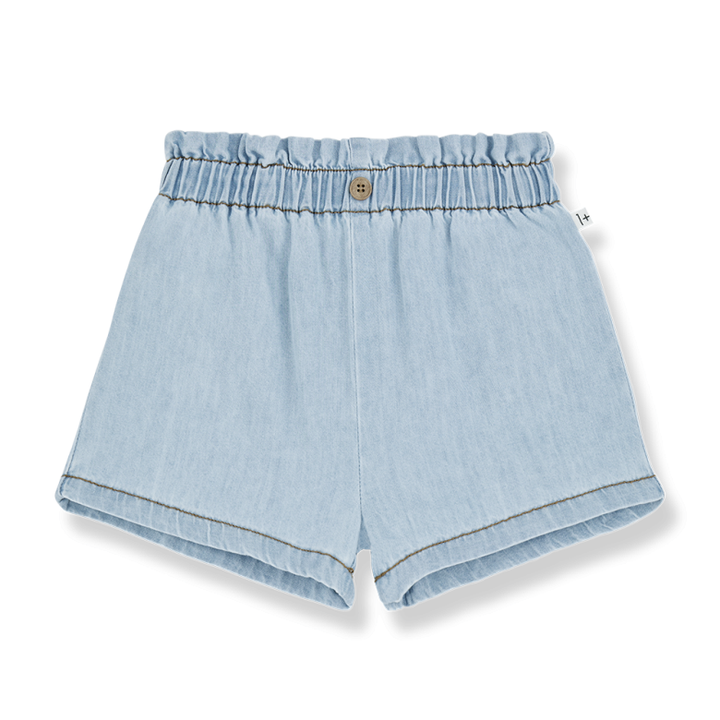 Denim short BEATRICE