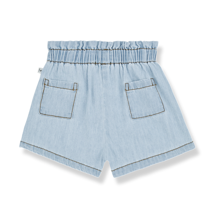 Denim short BEATRICE
