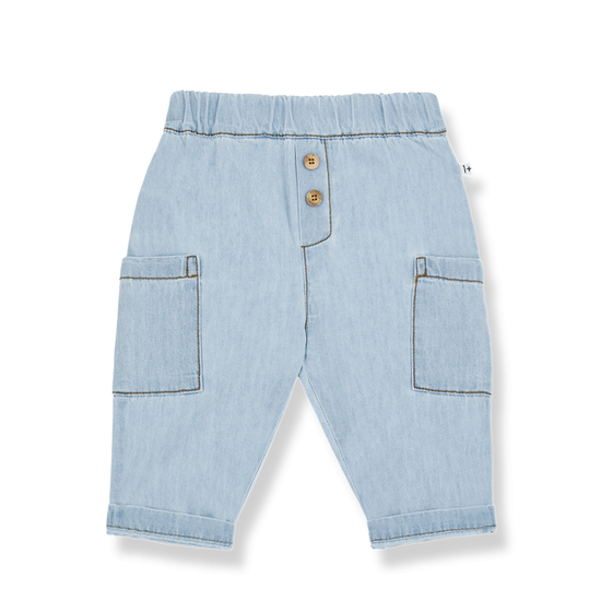 Denim broek LEONARDO