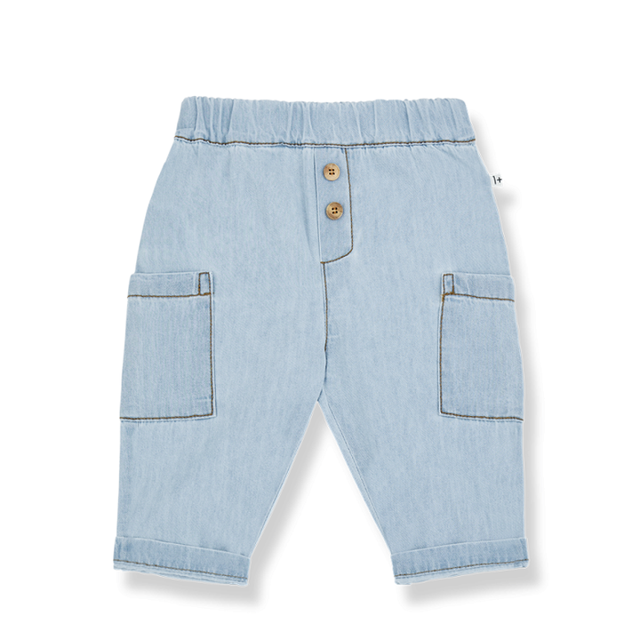 Denim broek LEONARDO