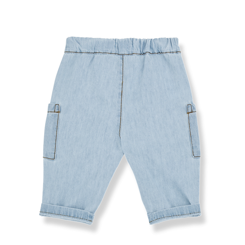 Denim broek LEONARDO