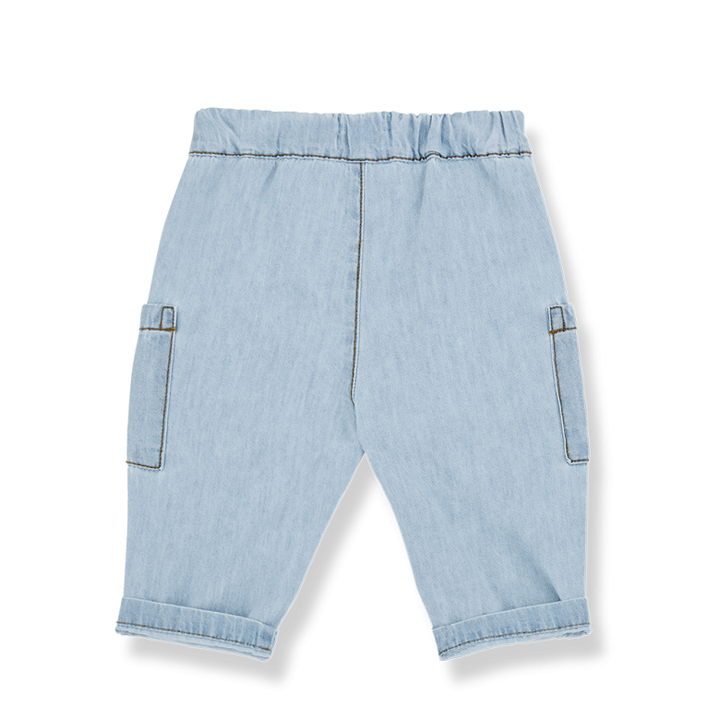Denim broek LEONARDO