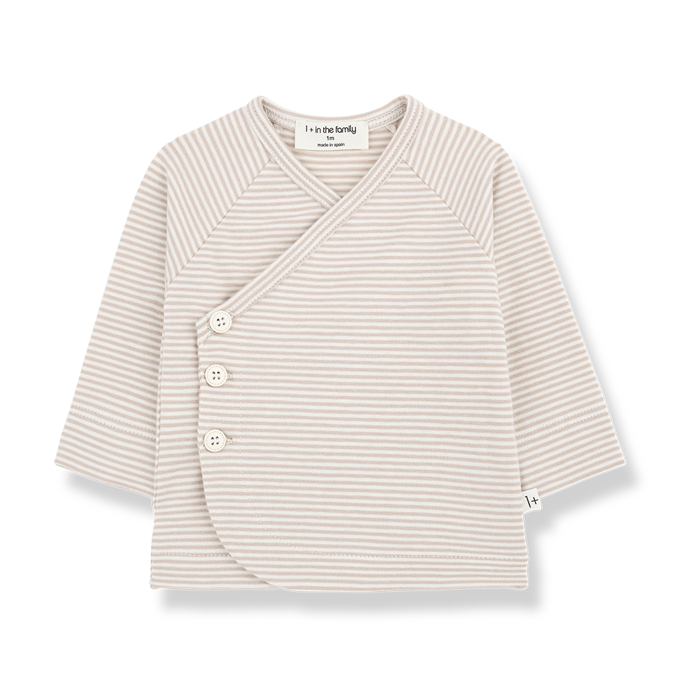 IDARA overslag shirt