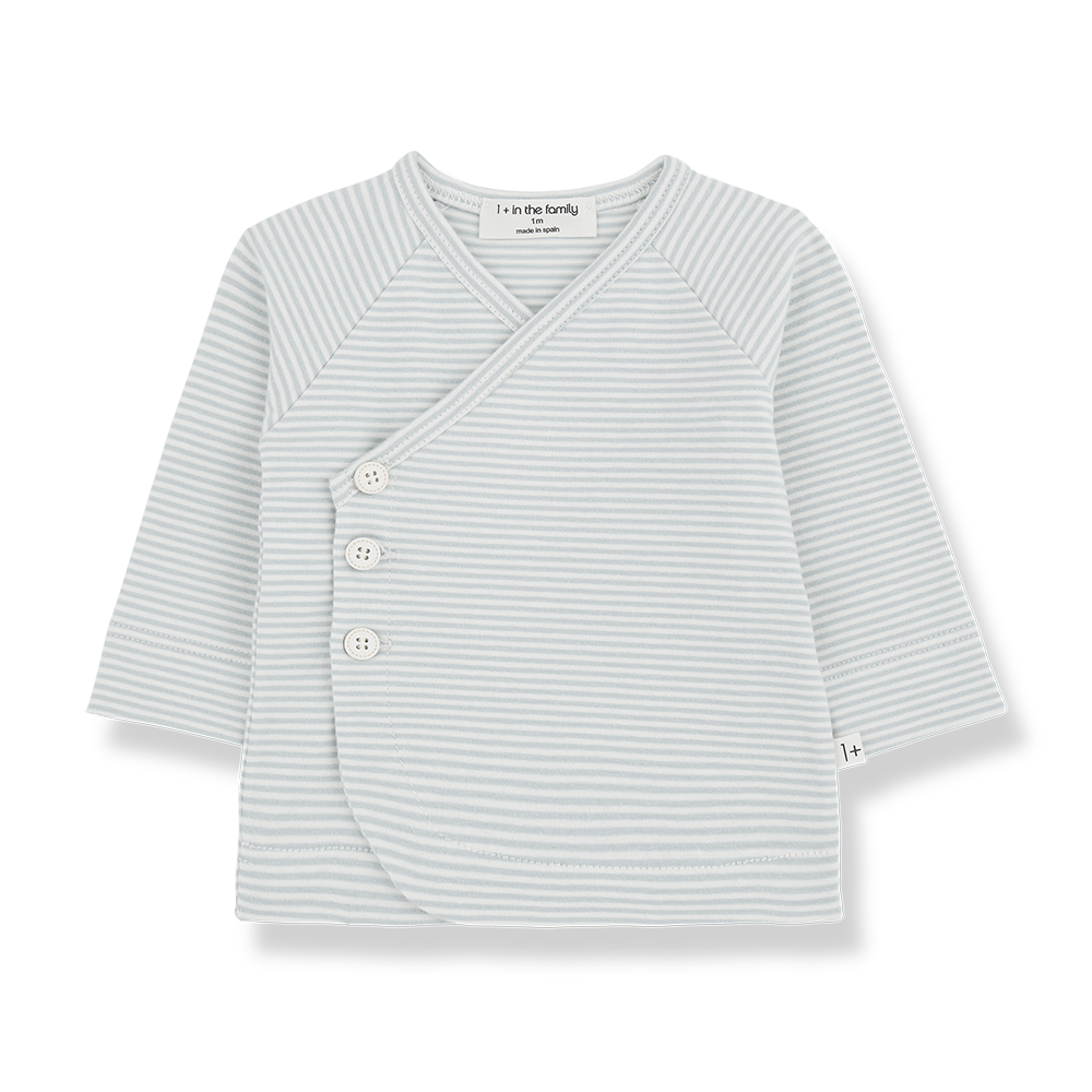 IDARA overslag shirt