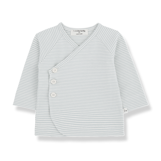 IDARA overslag shirt