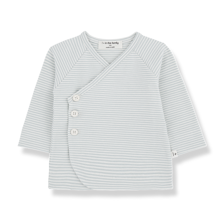 IDARA overslag shirt