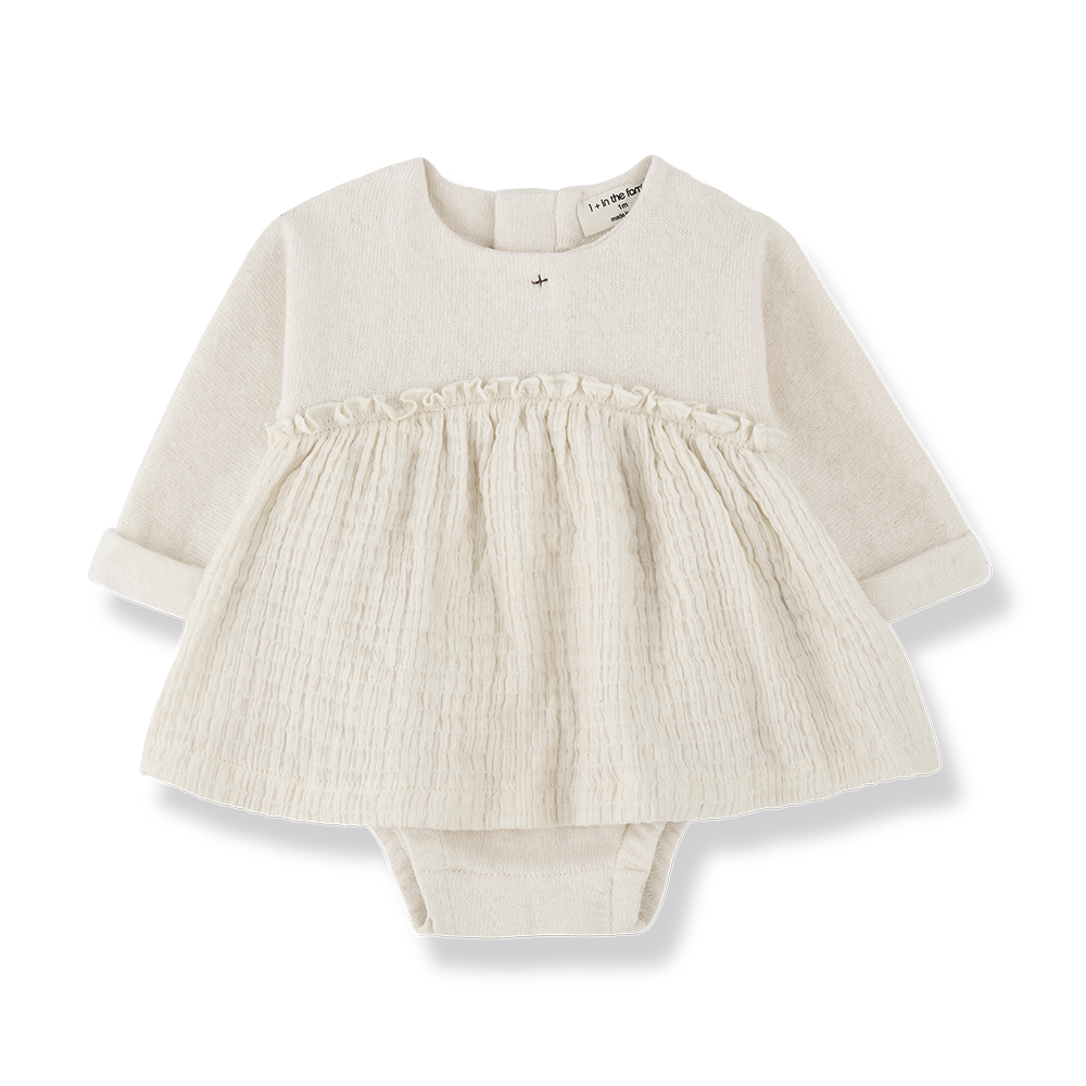 NICOLINE dress w/body