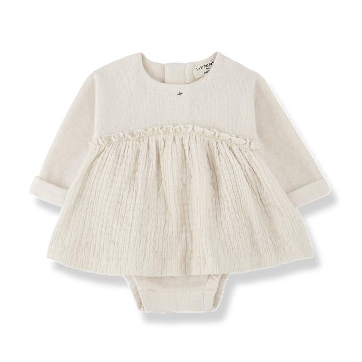 NICOLINE dress w/body