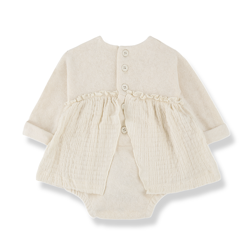 NICOLINE dress w/body