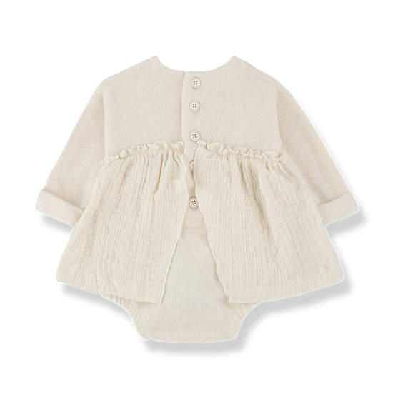 NICOLINE dress w/body