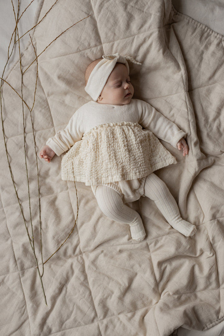 NICOLINE dress w/body
