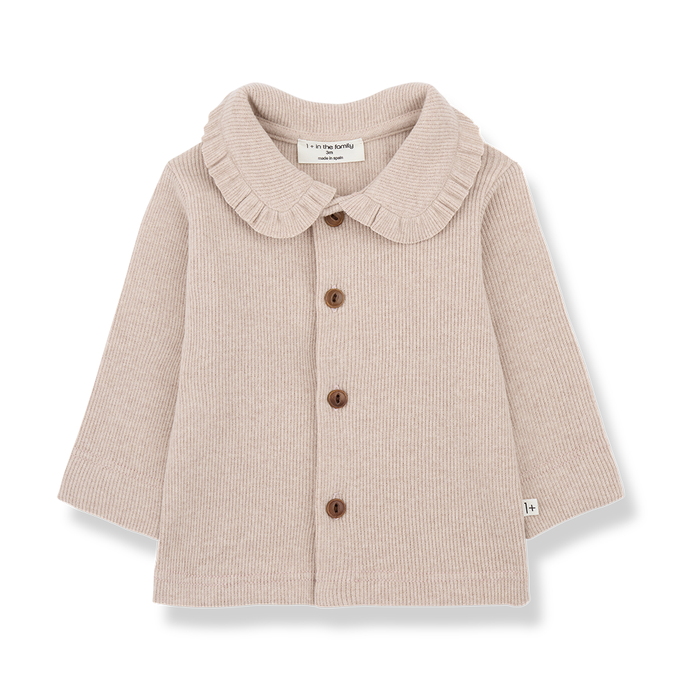 GISELA collar blouse