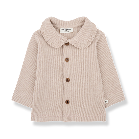 GISELA collar blouse