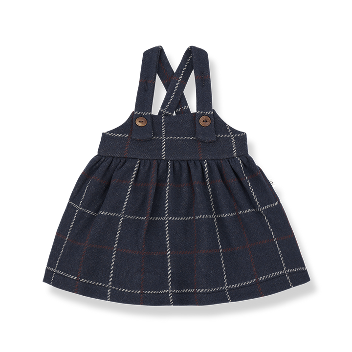 NINA overall skirt