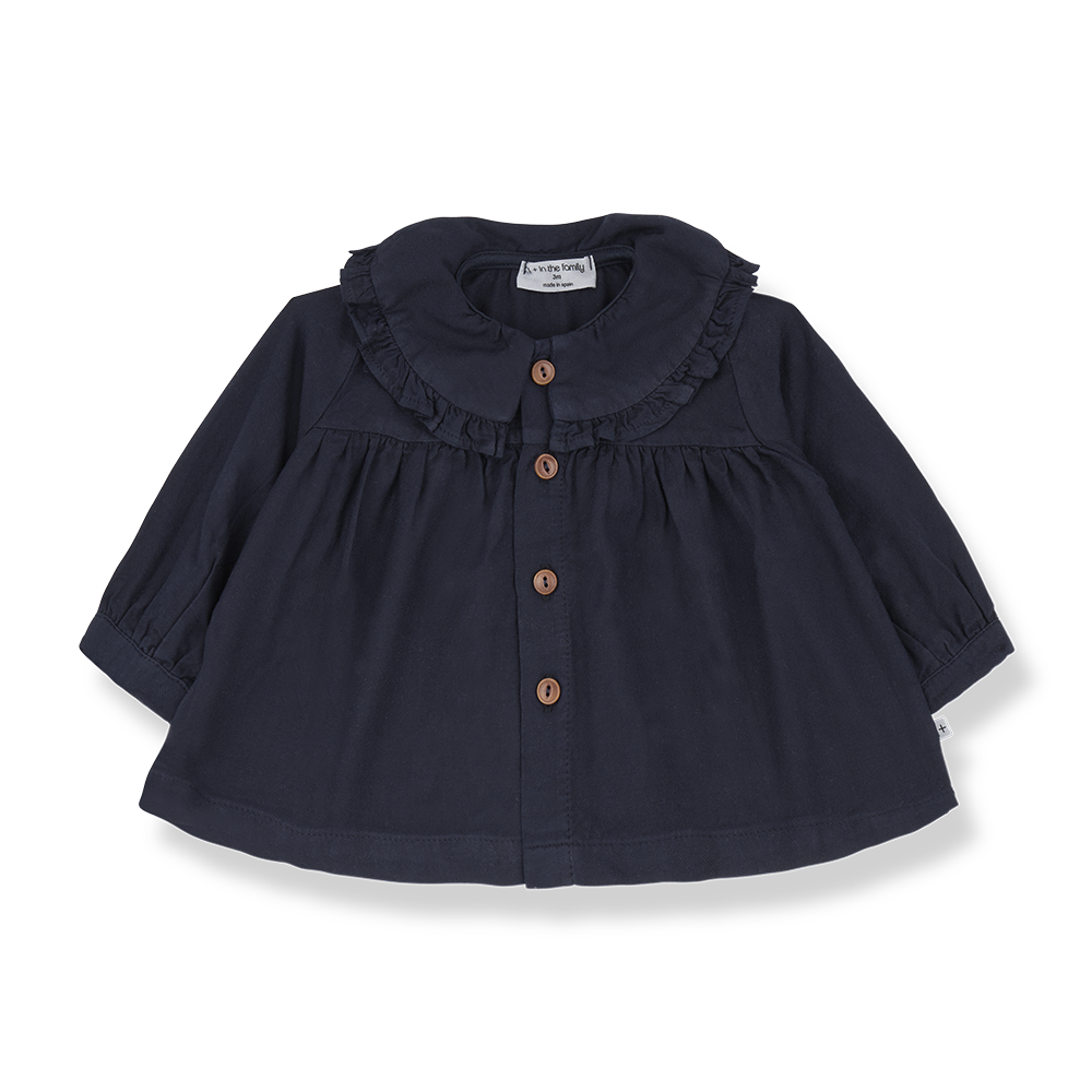 JADE collar blouse