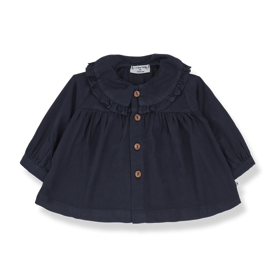 JADE collar blouse