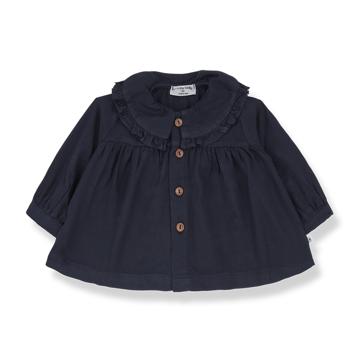 JADE collar blouse