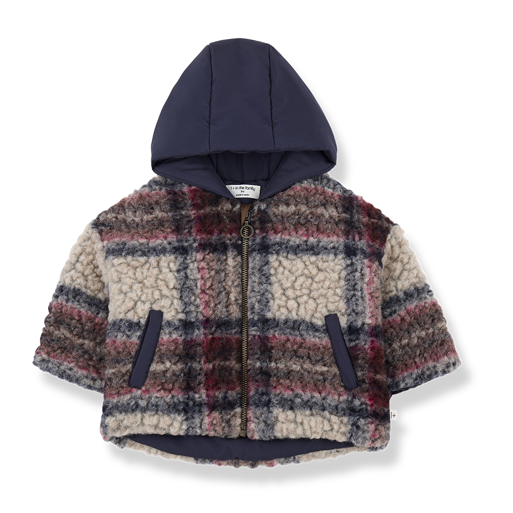 HANS hooded jacket