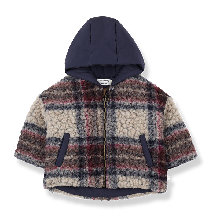 HANS hooded jacket