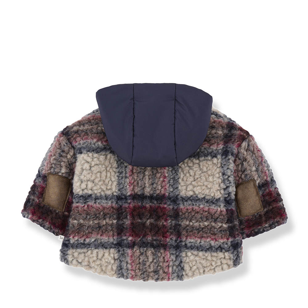 HANS hooded jacket