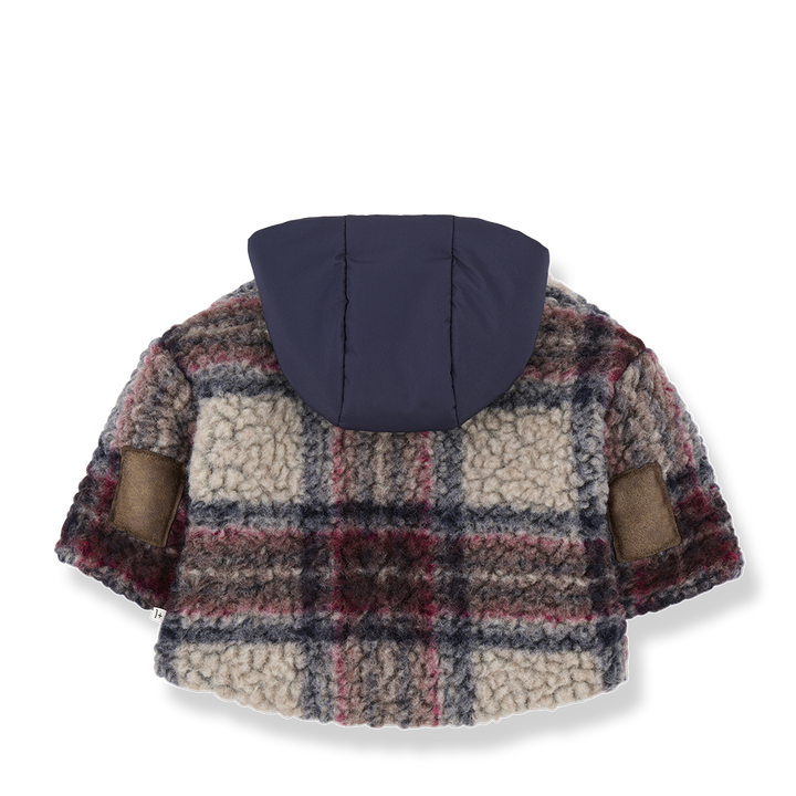 HANS hooded jacket