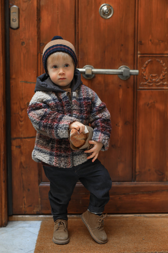HANS hooded jacket