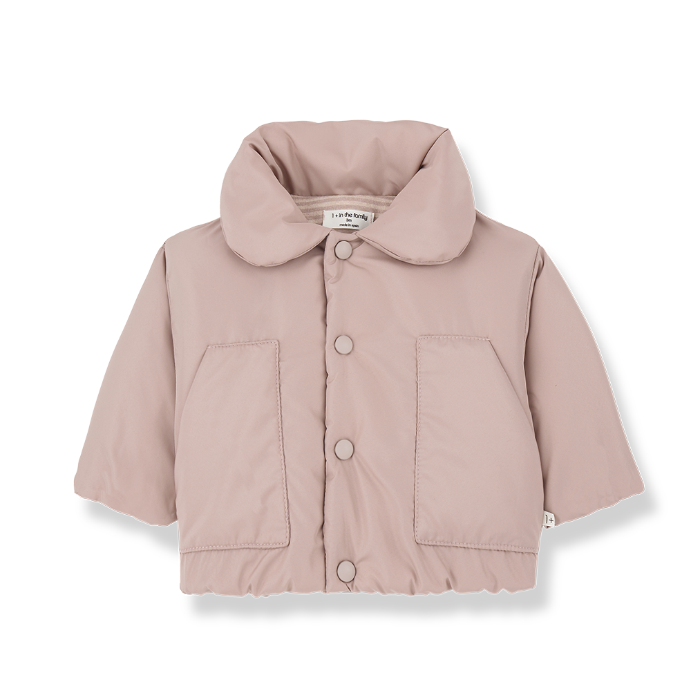 MATHILDE padded jacket