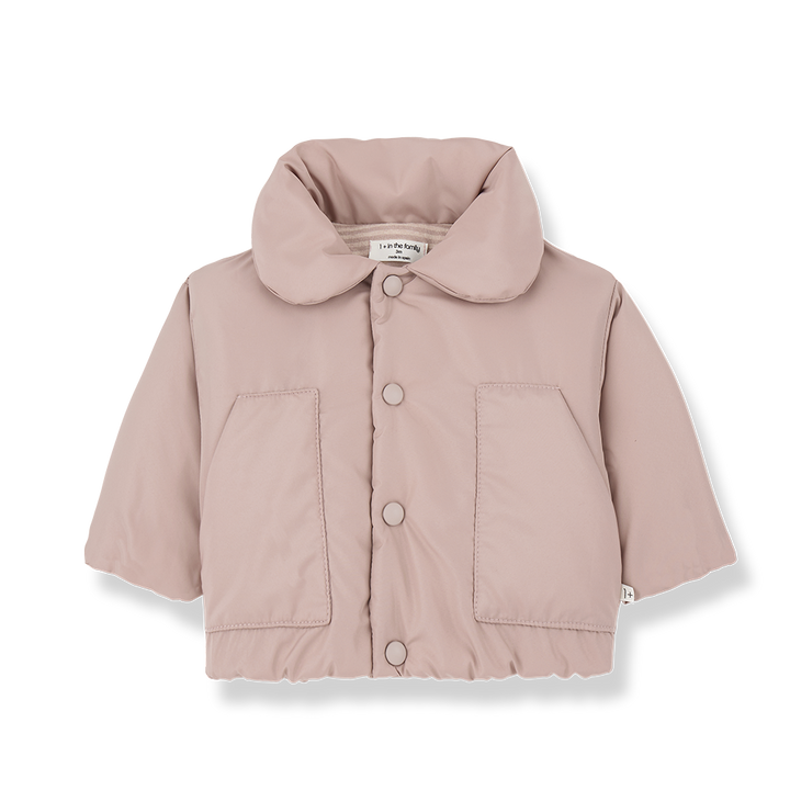 MATHILDE padded jacket