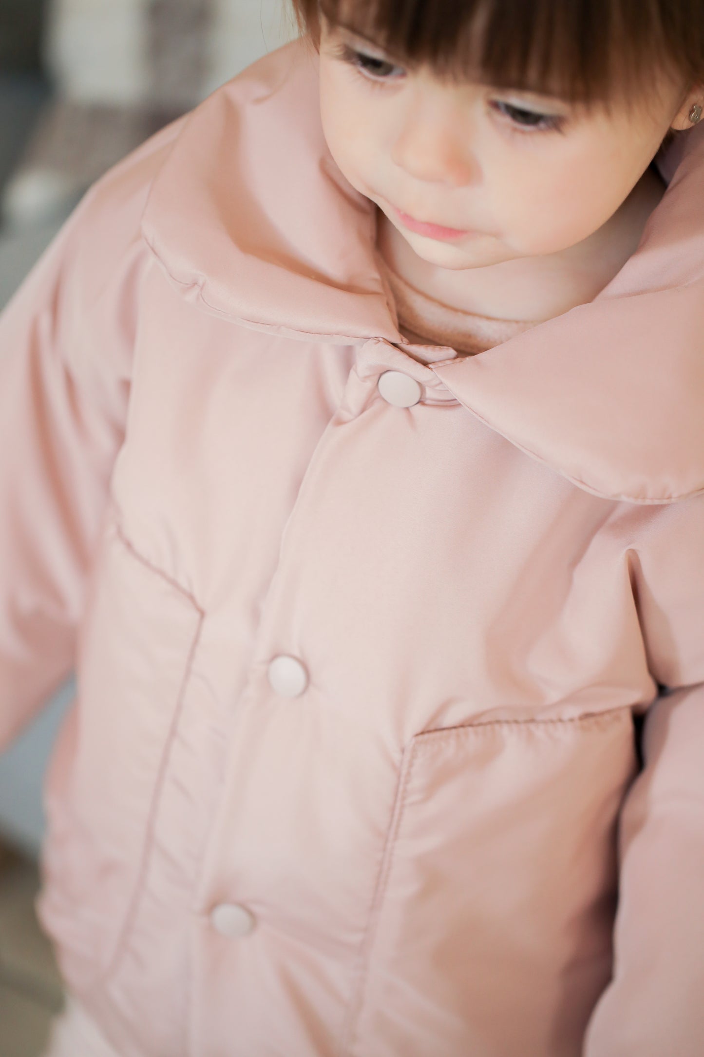 MATHILDE padded jacket