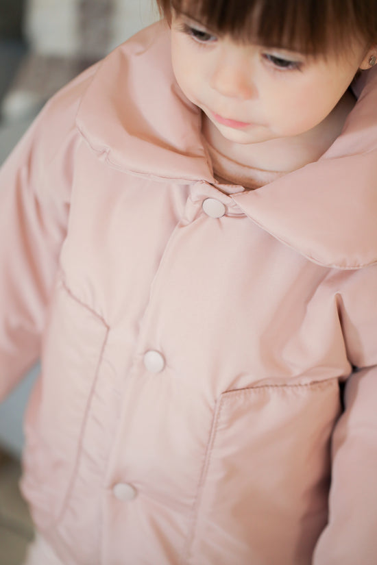 MATHILDE padded jacket