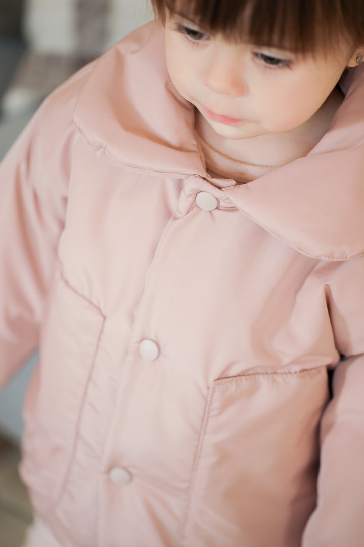 MATHILDE padded jacket
