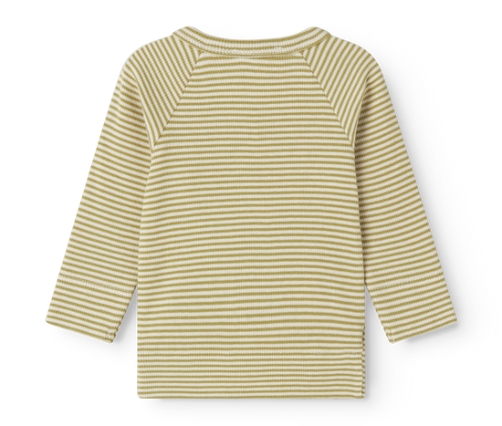 Overslag shirt - Tina