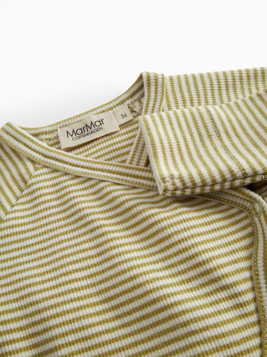 Overslag shirt - Tina