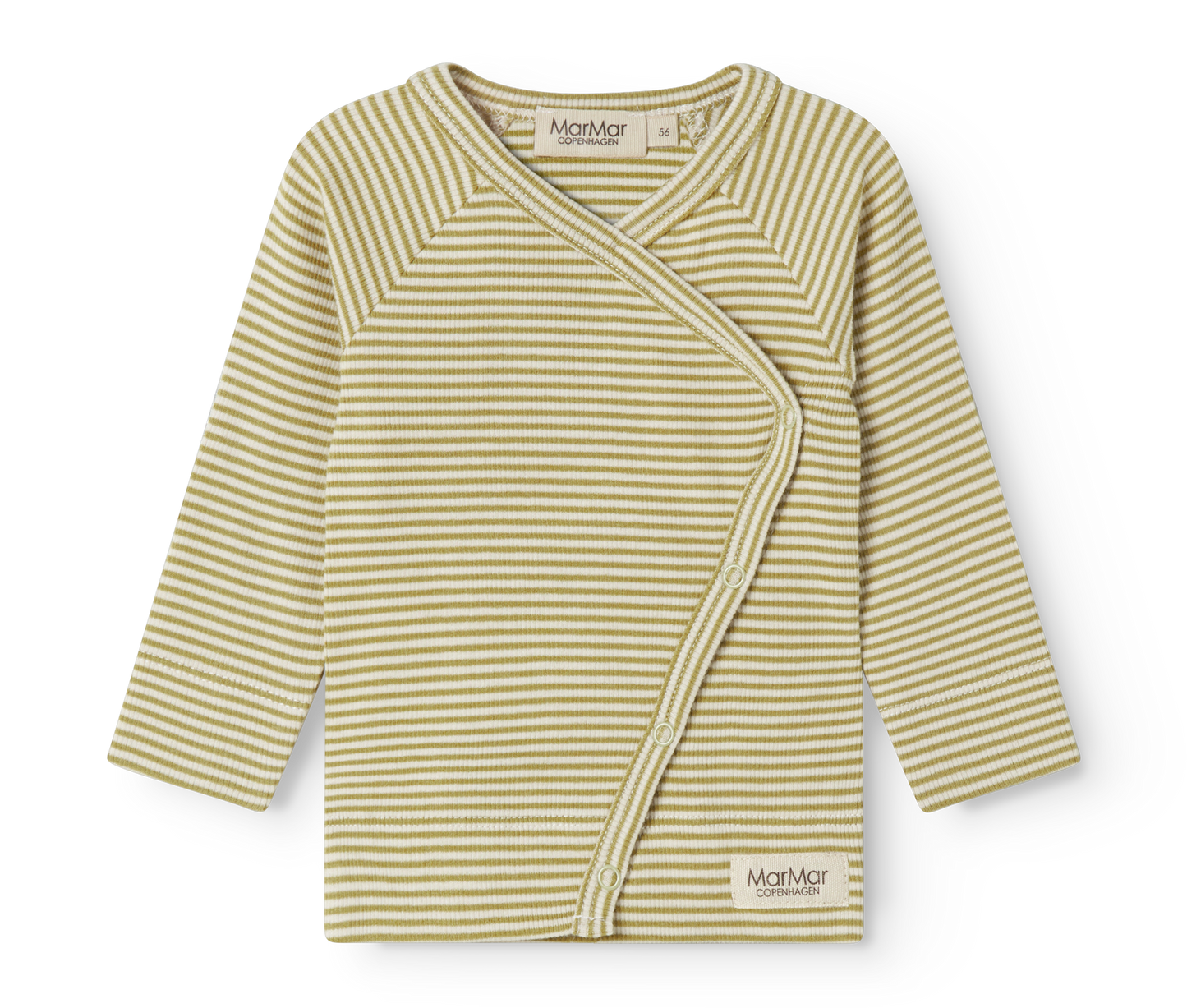 Overslag shirt - Tina