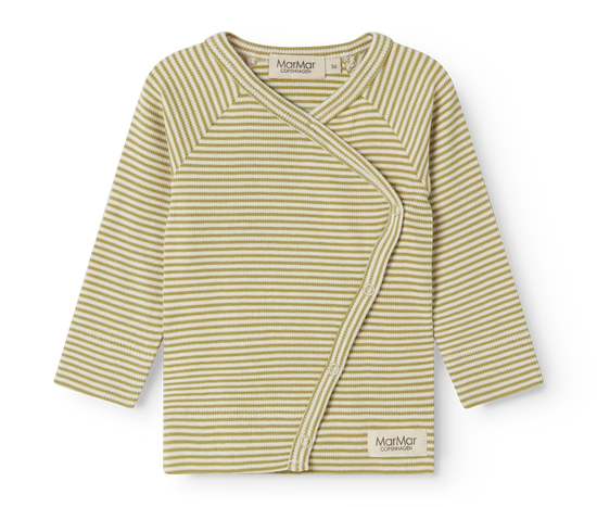 Overslag shirt - Tina