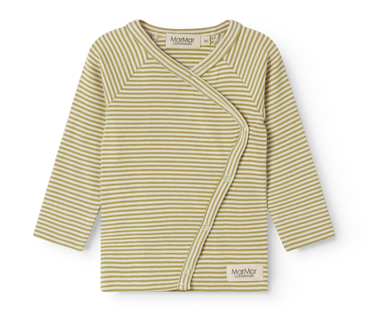 Overslag shirt - Tina