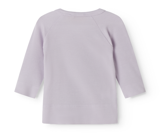 Overslag shirt - Tuti Wrap LS