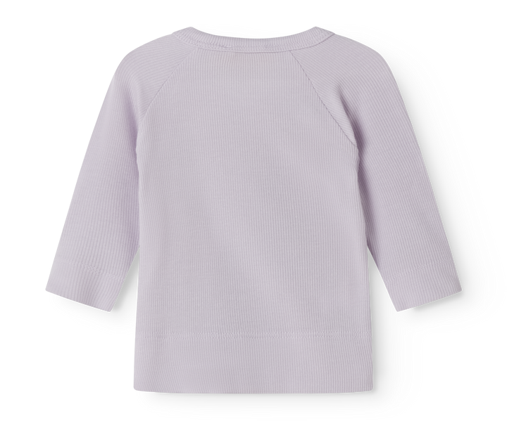 Overslag shirt - Tuti Wrap LS